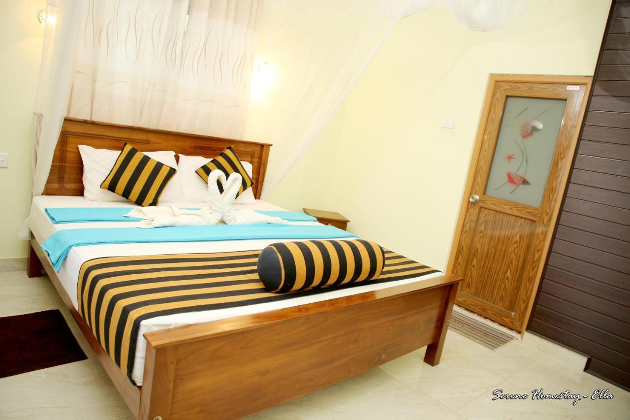 Serene Homestay Элла Экстерьер фото